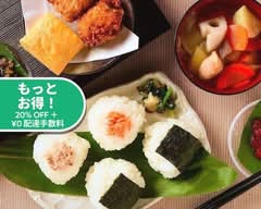三田おにぎり 本店 MITA ONIGIRI