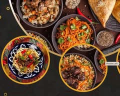 Eerkins Uyghur Cuisine (6 North Washington St)