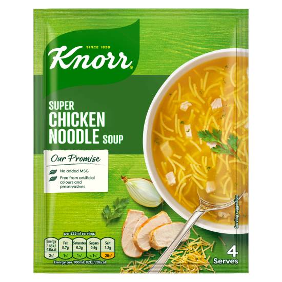 Knorr Super Mix Super Chicken Noodle (51g)