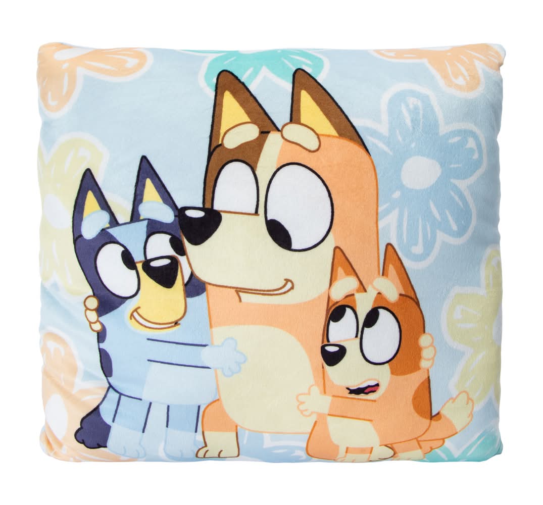 Bluey™ Pillow
