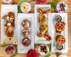 Atlanta Breakfast Club Chicken and Waffles