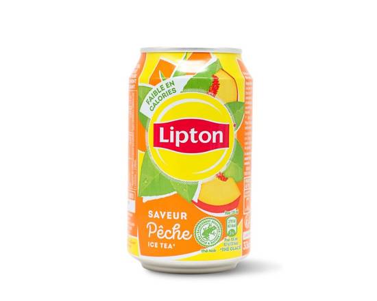 Lipton Ice Tea Pêche