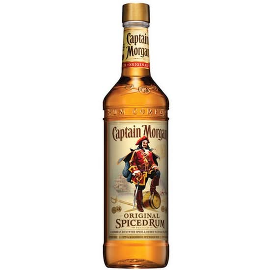 Captain Morgan 750