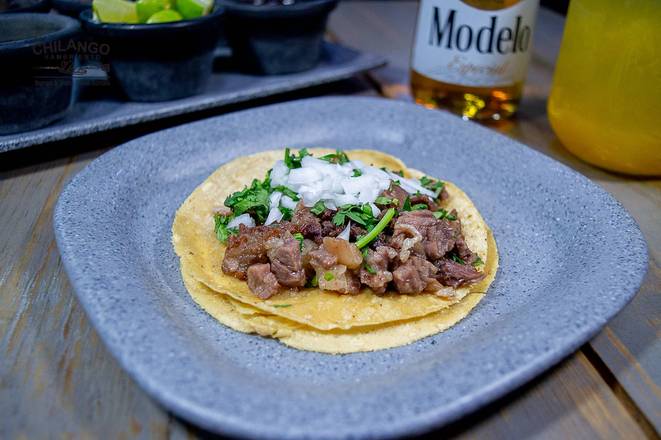 Taco de Suadero