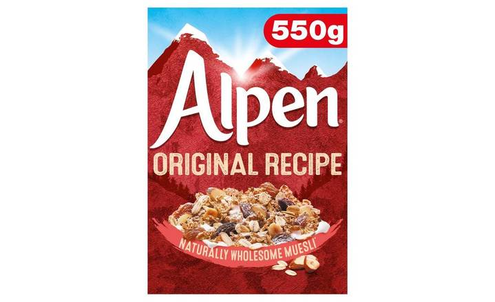 Alpen Original 550g (399575)