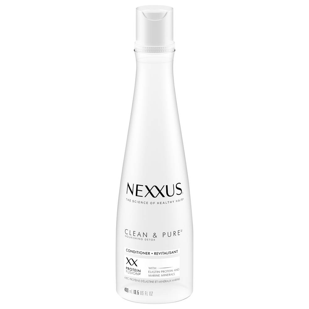 Nexxus Clean and Pure Nourishing Detox Conditioner (13.5 fl oz)