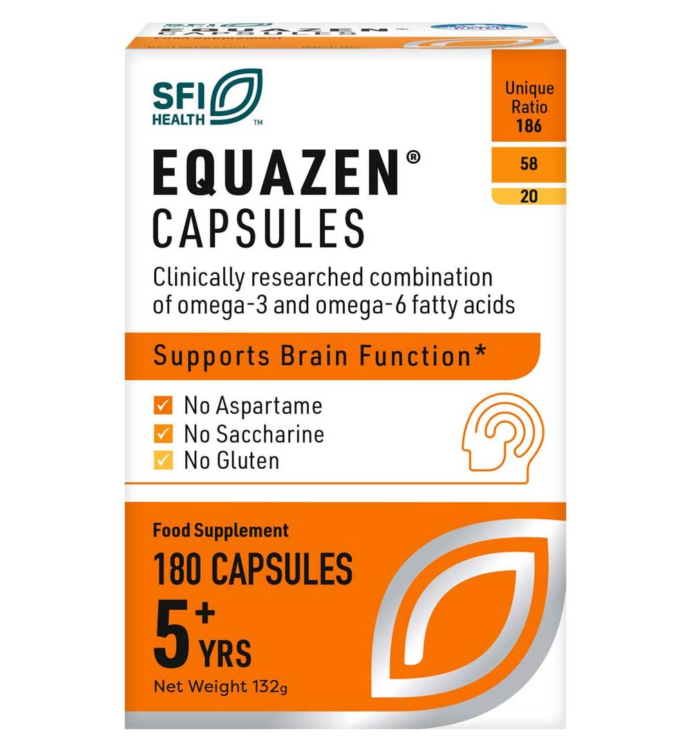 Equazen 180 Capsules