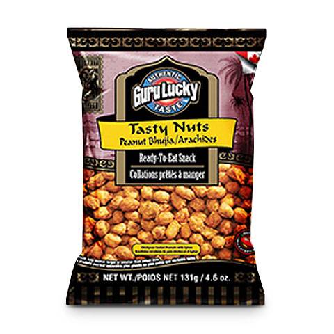 Guru Lucky Tasty Nuts