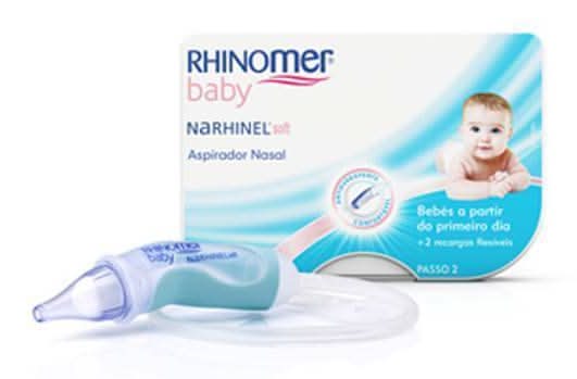 Aspirador Soft Narhinel 1 un