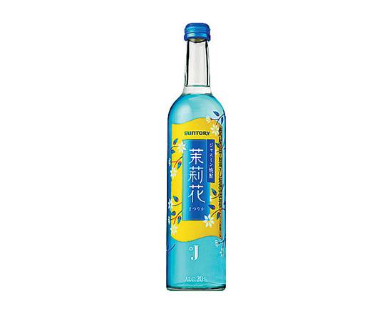 【アルコール】STジャスミン焼酎茉莉花 500ml