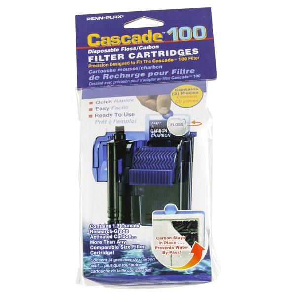 Cascade 100 Disposable Filter Cartridges