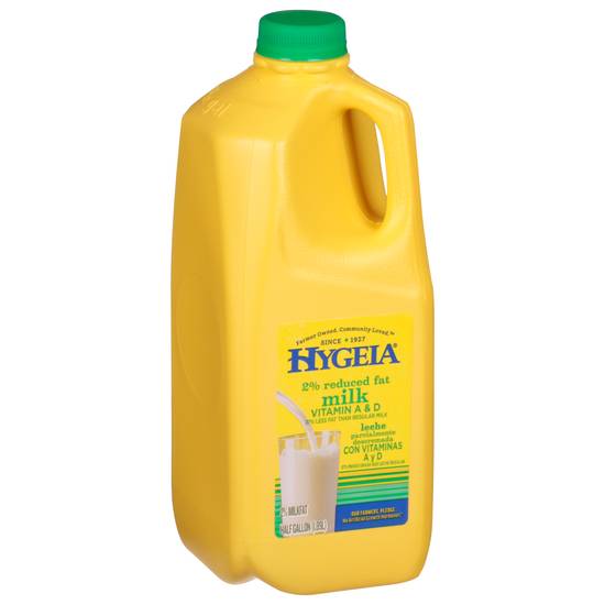 Hygeia Reduced Fat Milk (1.89 L)