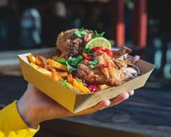 Streat Lab – Comida del Mundo