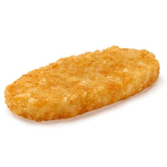 1 x Hashbrown