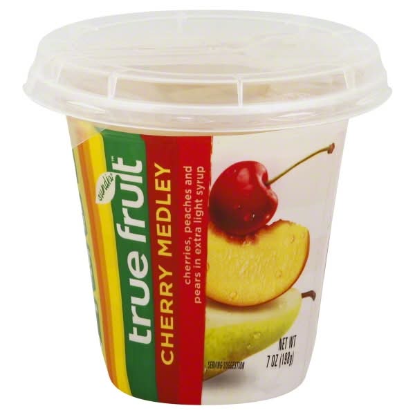 Sundia True Fruit Cherry Medley