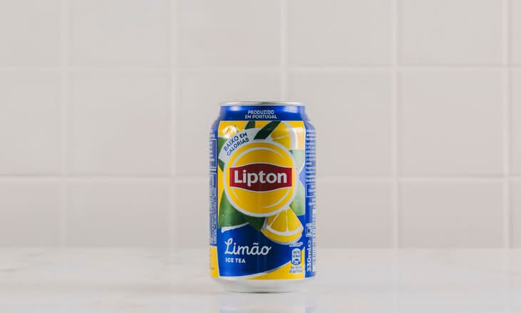 Ice Tea Limao 33cl