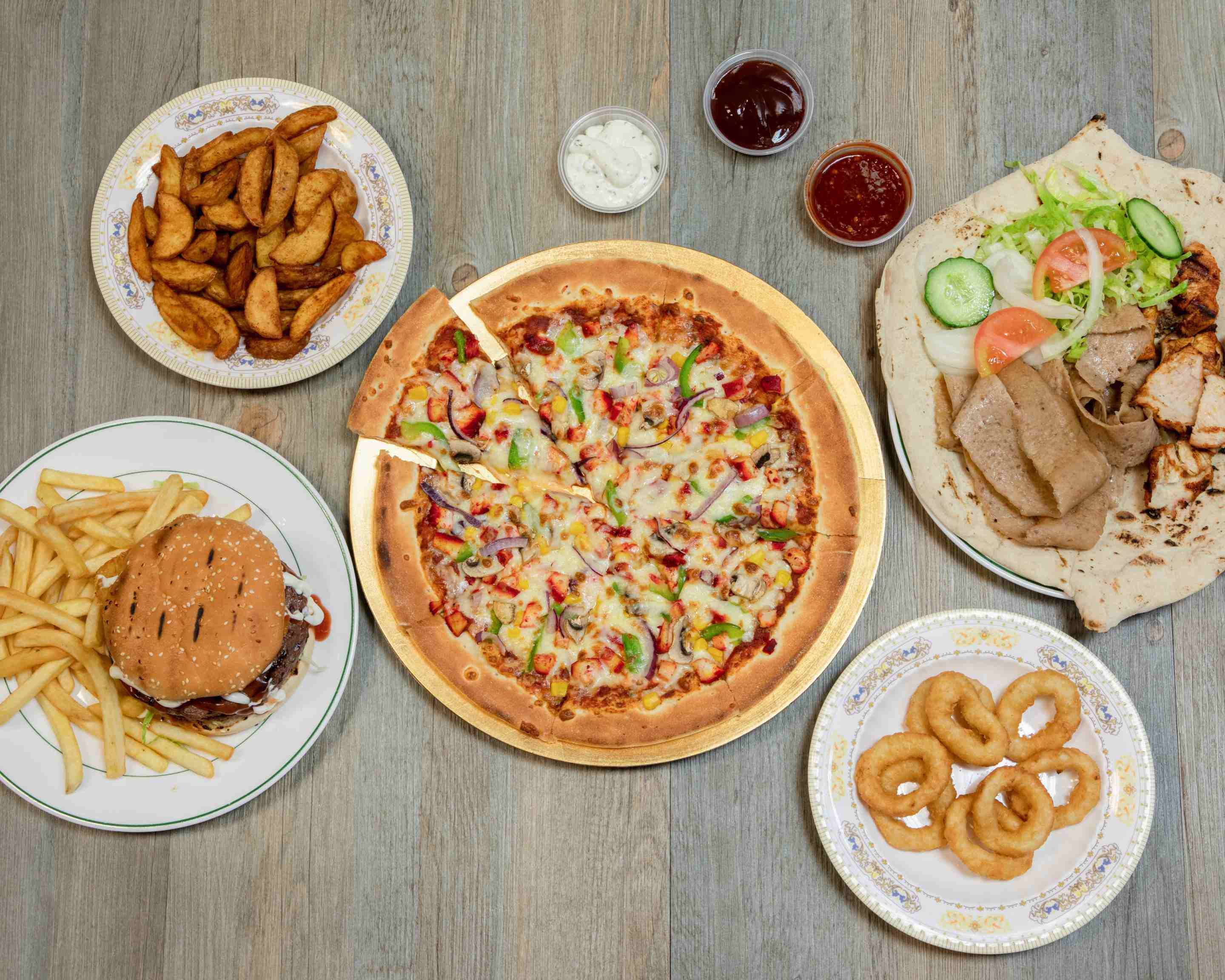 Papa Johns Pizza - Kingdom of Bahrain