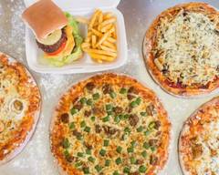 Mehanos Pizza, Lansdowne - Halaal