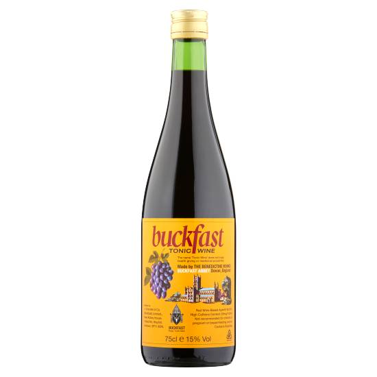 Buckfast Tonic Wine (750ml)