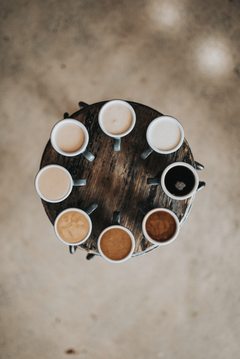 Beanie Coffee (1998 2nd Ave)