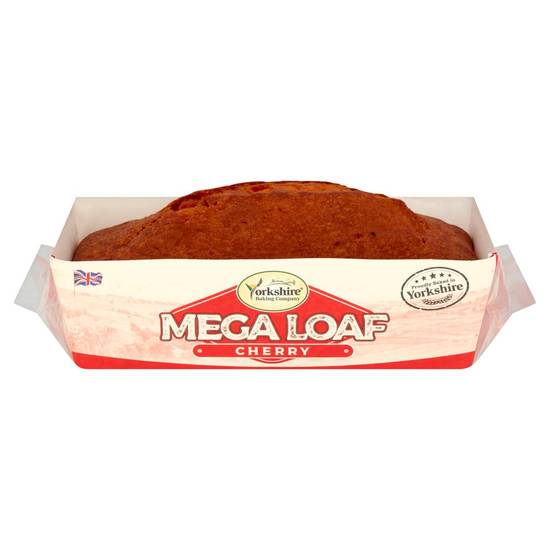 Yorkshire Baking Company Mega Loaf Cherry