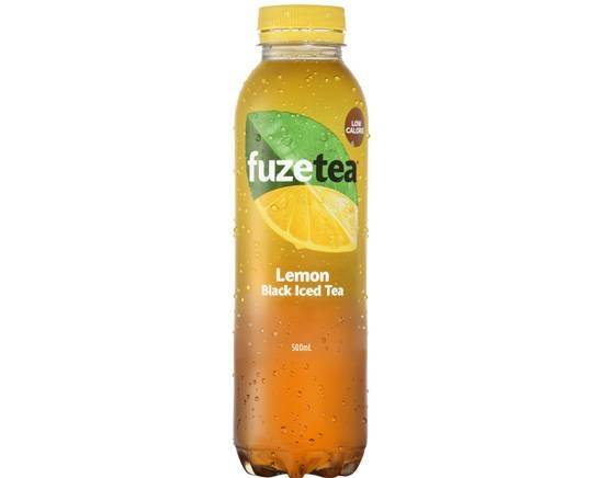 Fuze Iced Tea Lemon 500mL