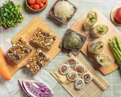 苜蓿芽蔬菜捲專門店