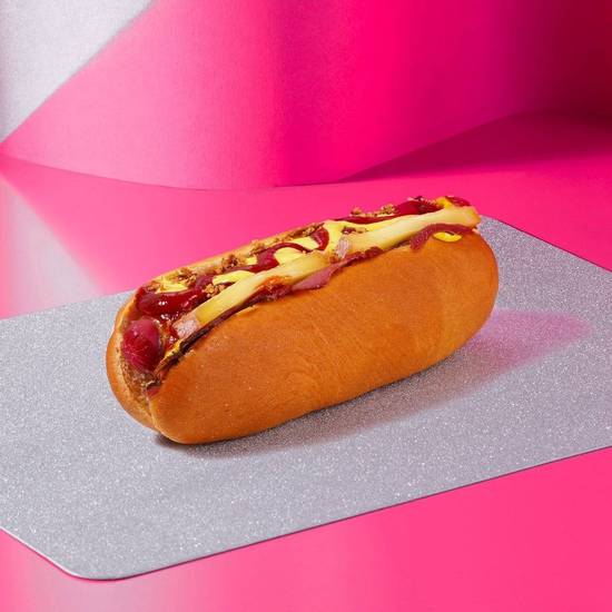 🧀 SAVOYARDE HOT DOG – L’OPTION MONTAGNARDE