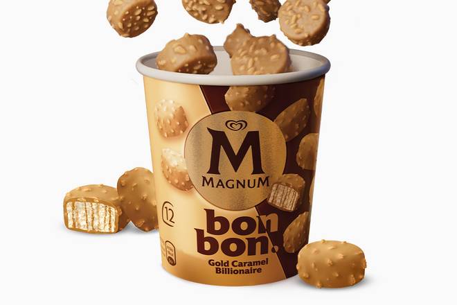 Magnum bouchées à partager (nouveau)