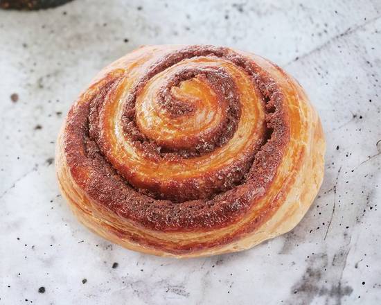 Cinnamon Swirl