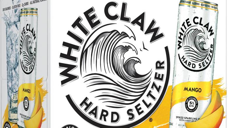 White Claw Mango (6-Pack)