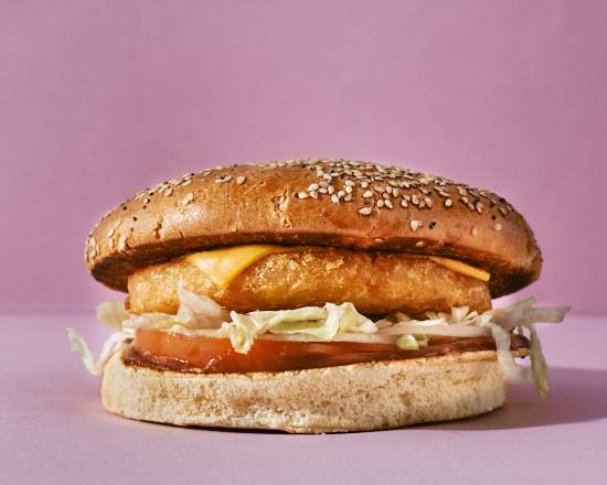 Burger veggie