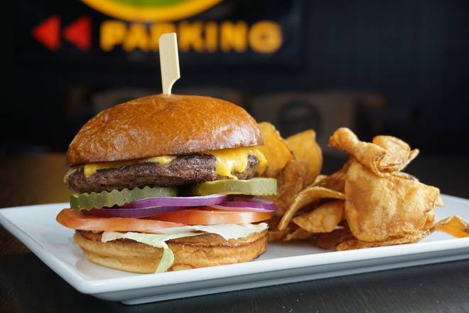 Classic Burger