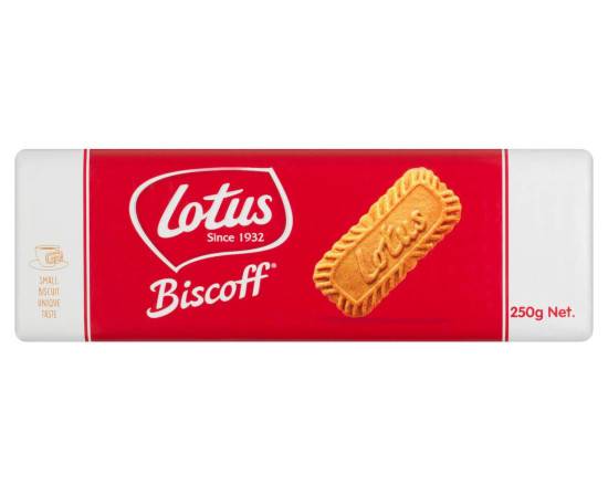 Lotus Biscoff Caramelised Biscuits 250g