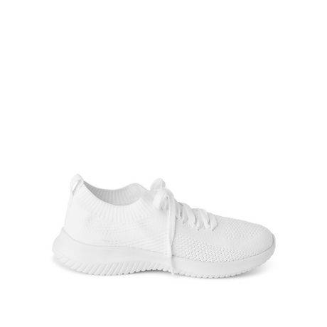 Athletic Works Women''s Herc Sneakers (Color: White, Size: 8)