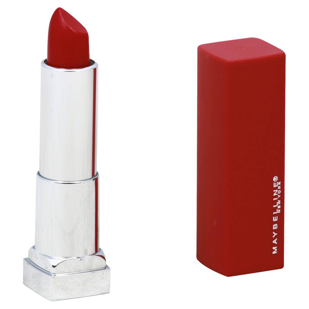 Maybelline 382 Red For Me Color Sensational Lipstick (0.2 oz)