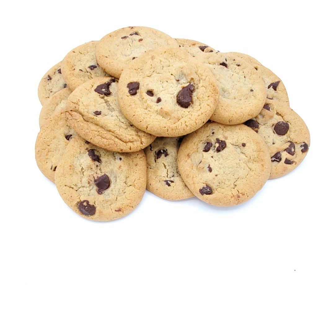 Redner's Choc Chip Cookies