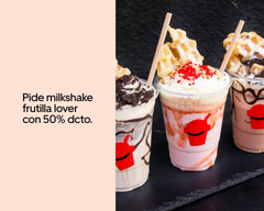 Happy Milkshake - Talca