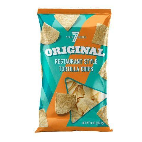 7-Select Original Restaurant Style Tortilla Chips