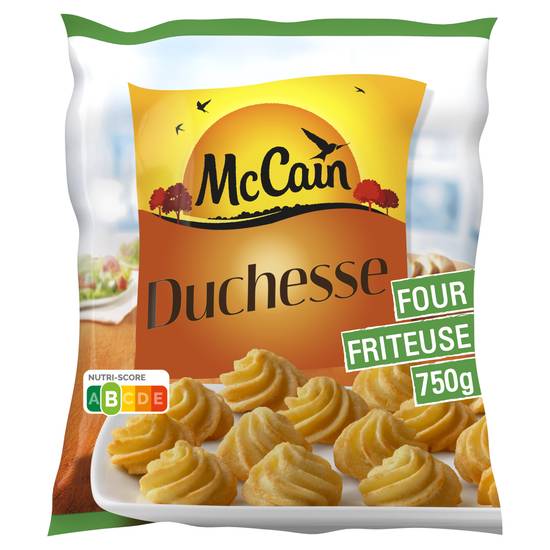 Mccain - Pommes de terre duchesse