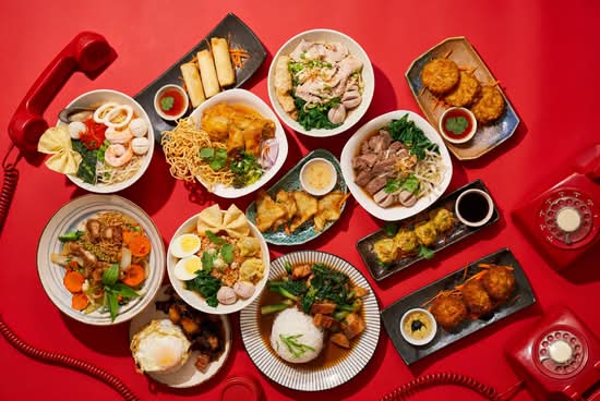 SOOODS: Thai Noodles