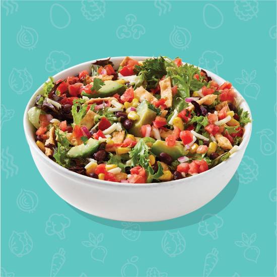 Fiesta salad
