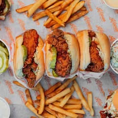 Haven Hot Chicken (New Haven)