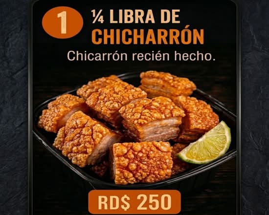 AM Chicharron (Santo Domingo)