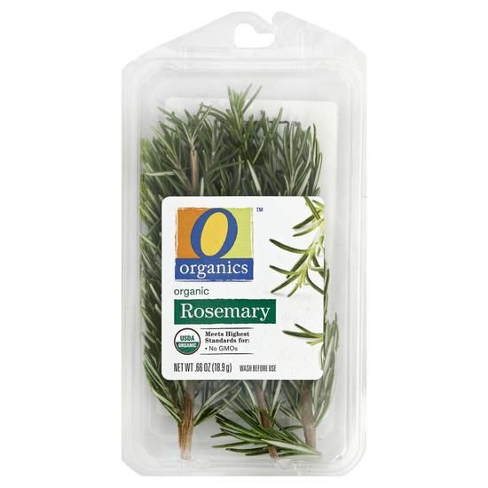 O Organics Rosemary