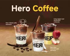 Hero Coffee Scarborough