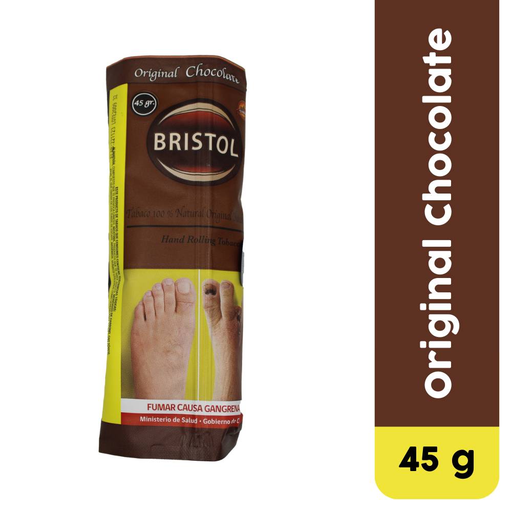 Bristol Tabaco natural original chocolate Delivery Near Me | Order Online