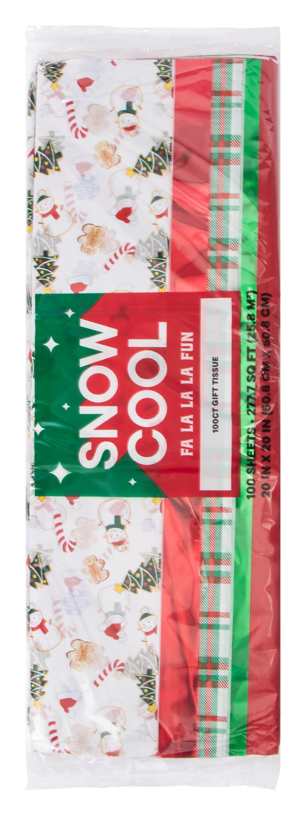 Gift Tissues 100-Count