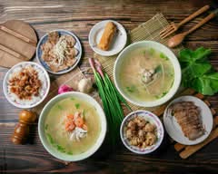 丸曾蛤仔麵
