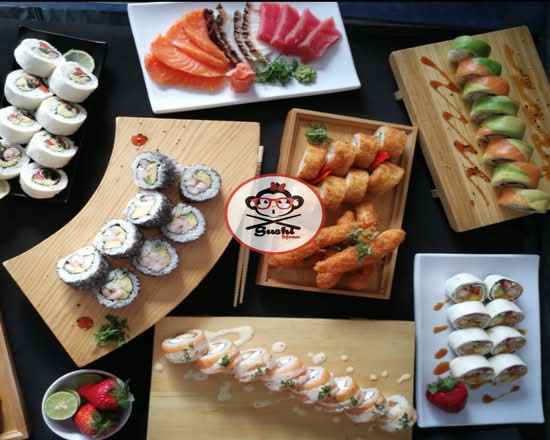 Sushimona (Las condes)